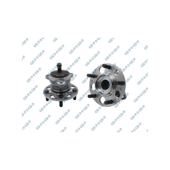 Rato guolio komplektas GSP 9400535