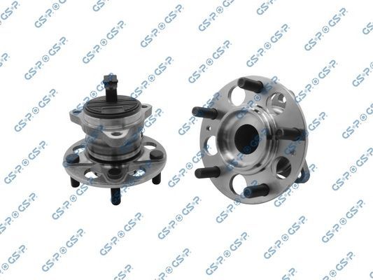 Rato guolio komplektas GSP 9400535