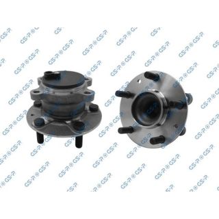 Rato guolio komplektas GSP 9400571