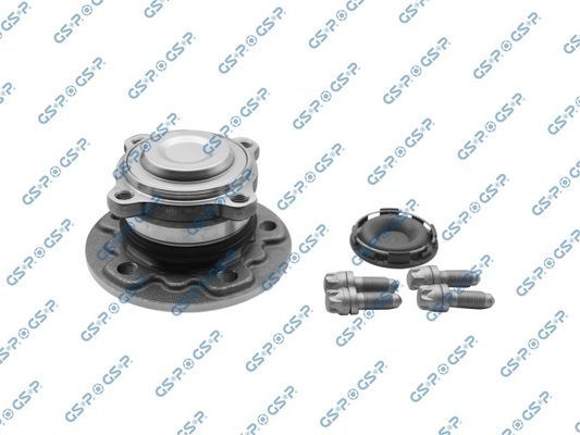 Rato guolio komplektas GSP 9400576K