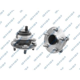 Rato guolio komplektas GSP 9400588