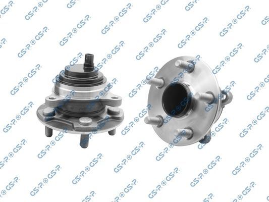 Rato guolio komplektas GSP 9400588