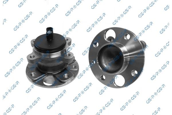 Rato guolio komplektas GSP 9400644