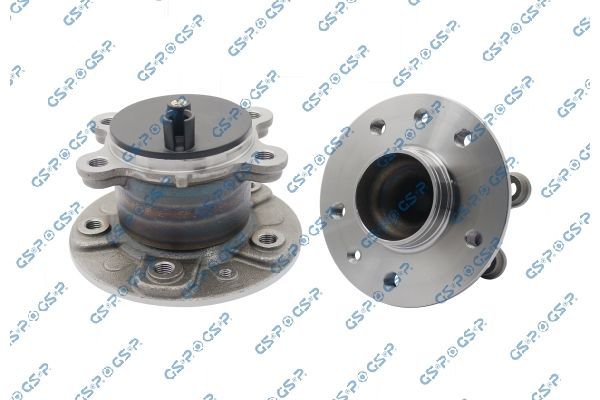 Rato guolio komplektas GSP 9400665