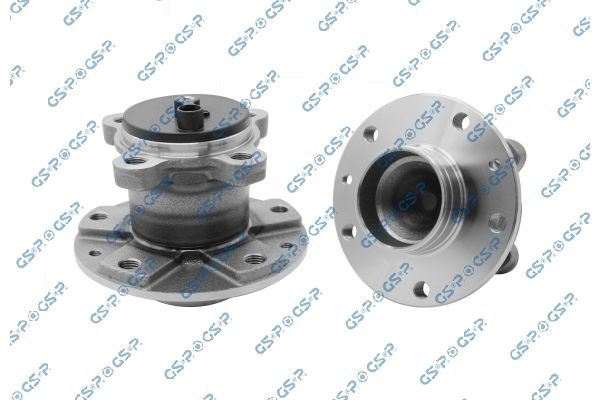 Rato guolio komplektas GSP 9400667