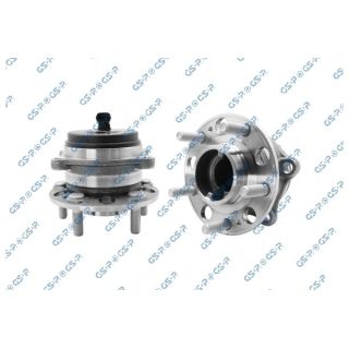 Rato guolio komplektas GSP 9400674