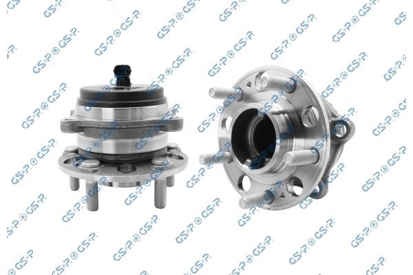 Rato guolio komplektas GSP 9400674