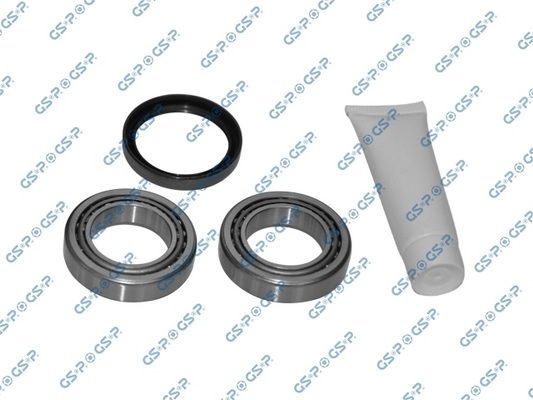 Rato guolio komplektas GSP GK0002