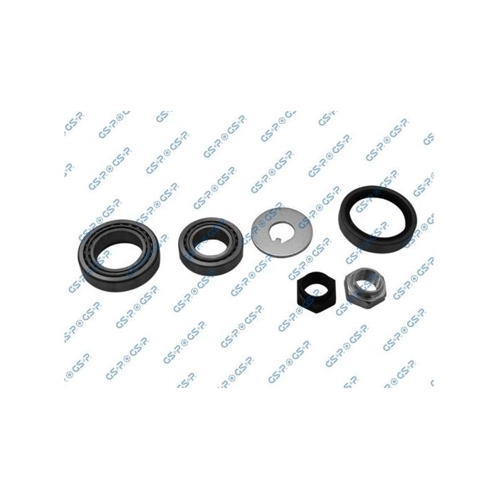 Rato guolio komplektas GSP GK0015