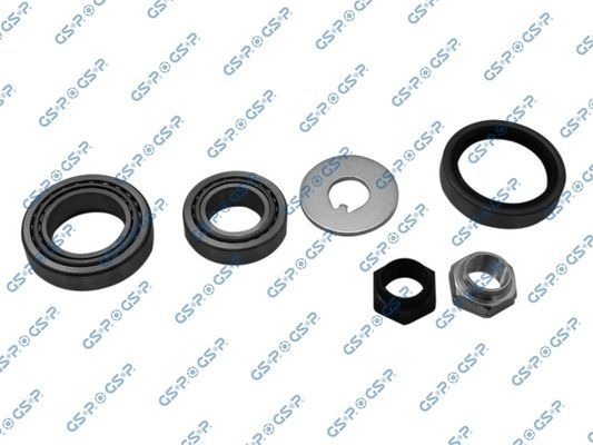 Rato guolio komplektas GSP GK0015