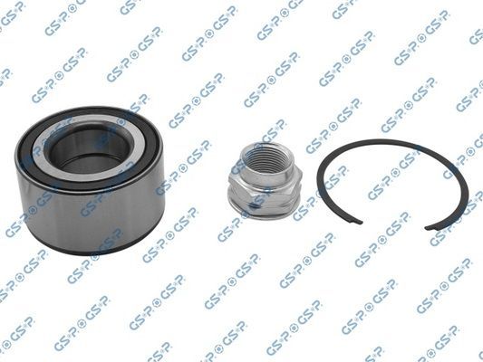 Rato guolio komplektas GSP GK00X15