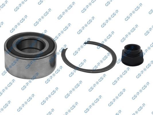 Rato guolio komplektas GSP GK00X17