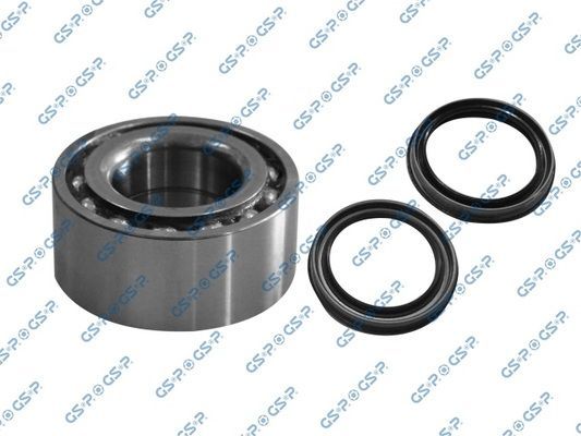 Rato guolio komplektas GSP GK00X23