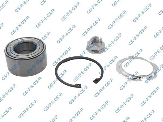 Rato guolio komplektas GSP GK00X32