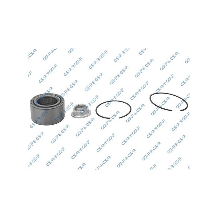 Rato guolio komplektas GSP GK00X51