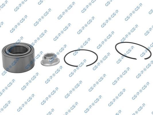 Rato guolio komplektas GSP GK00X51