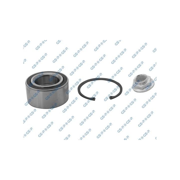 Rato guolio komplektas GSP GK00X9