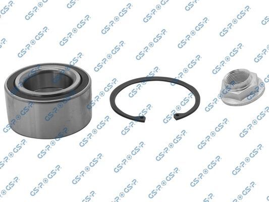 Rato guolio komplektas GSP GK00X9