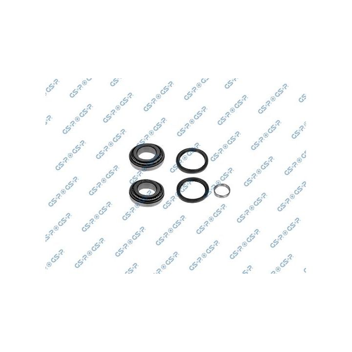 Rato guolio komplektas GSP GK0749