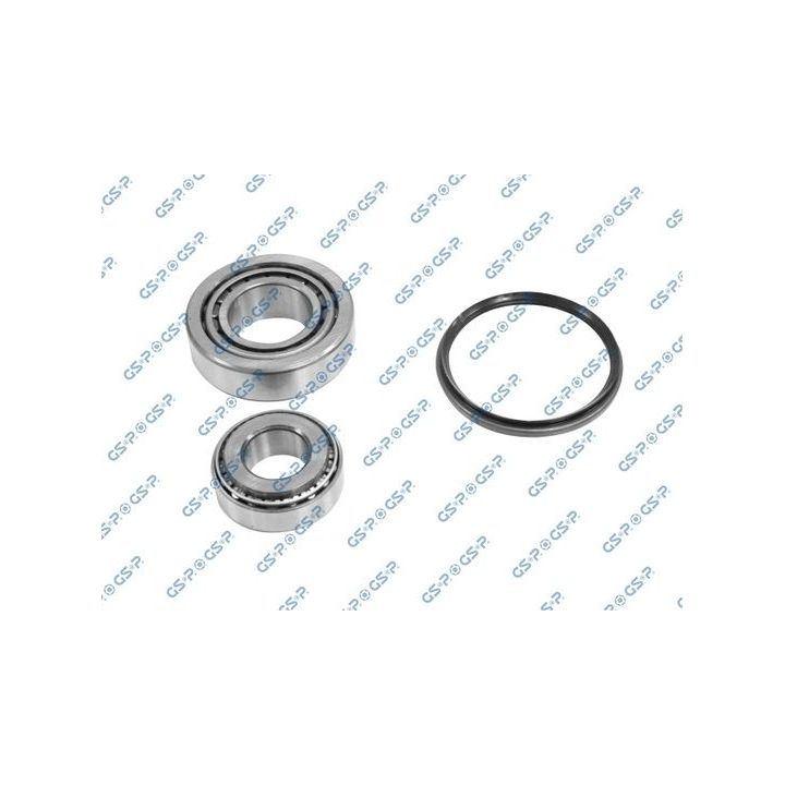 Rato guolio komplektas GSP GK0828