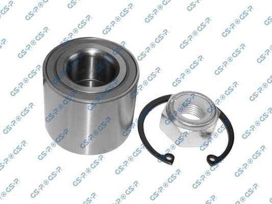 Rato guolio komplektas GSP GK0975