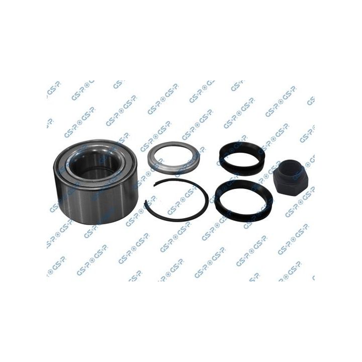 Rato guolio komplektas GSP GK0X85