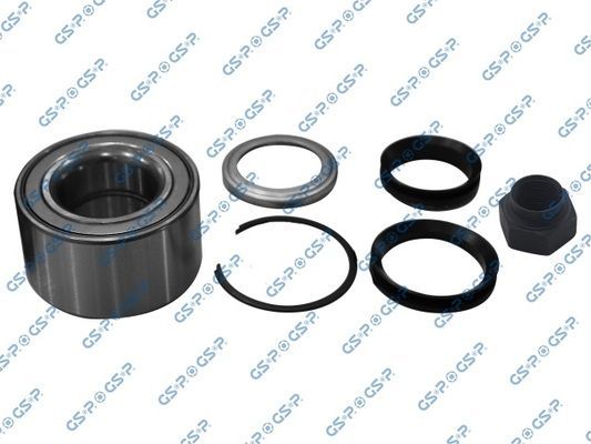 Rato guolio komplektas GSP GK0X85