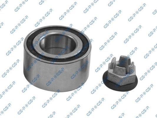 Rato guolio komplektas GSP GK0X92