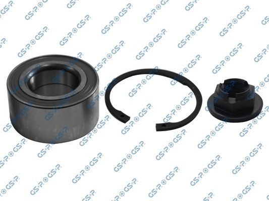 Rato guolio komplektas GSP GK0X96