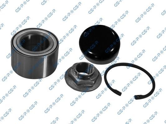 Rato guolio komplektas GSP GK0Y03