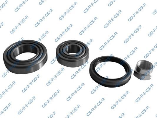 Rato guolio komplektas GSP GK0Y05