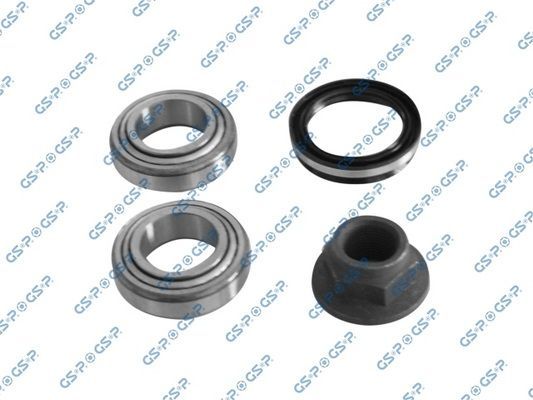 Rato guolio komplektas GSP GK1367