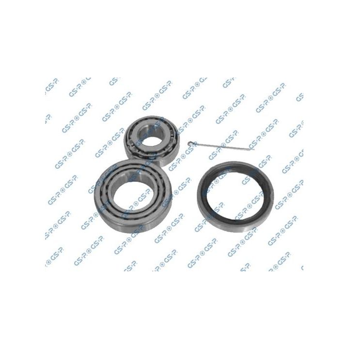 Rato guolio komplektas GSP GK1369