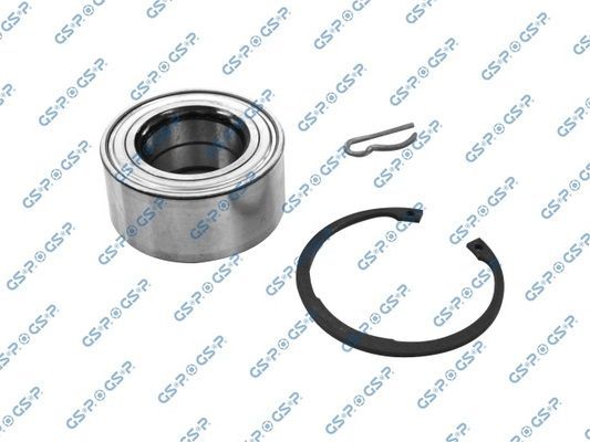 Rato guolio komplektas GSP GK1412