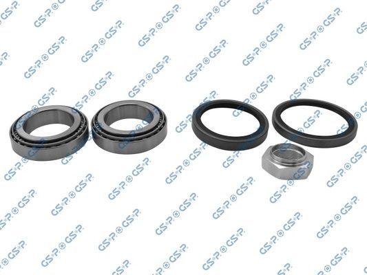 Rato guolio komplektas GSP GK1444