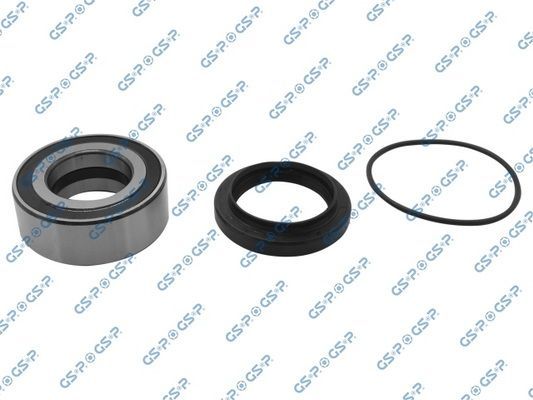 Rato guolio komplektas GSP GK1466