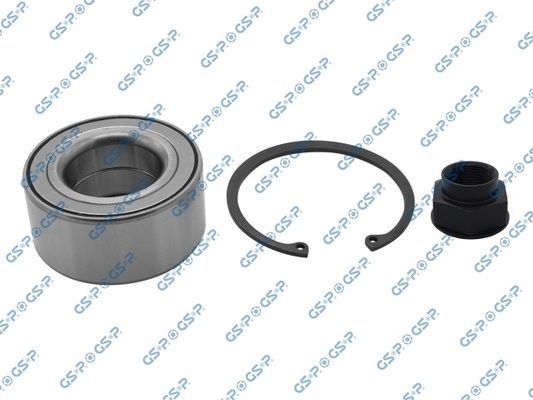 Rato guolio komplektas GSP GK1488