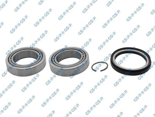 Rato guolio komplektas GSP GK1915A