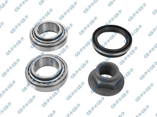 Rato guolio komplektas GSP GK1962