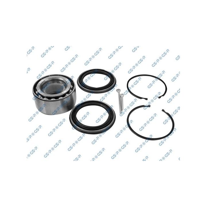 Rato guolio komplektas GSP GK1999