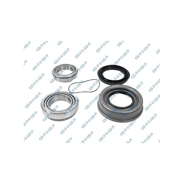 Rato guolio komplektas GSP GK3205