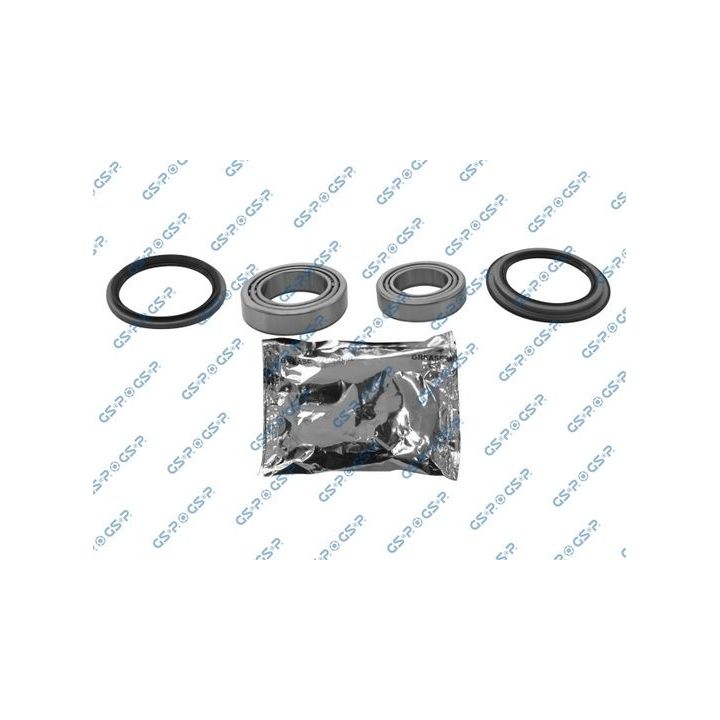 Rato guolio komplektas GSP GK3284A