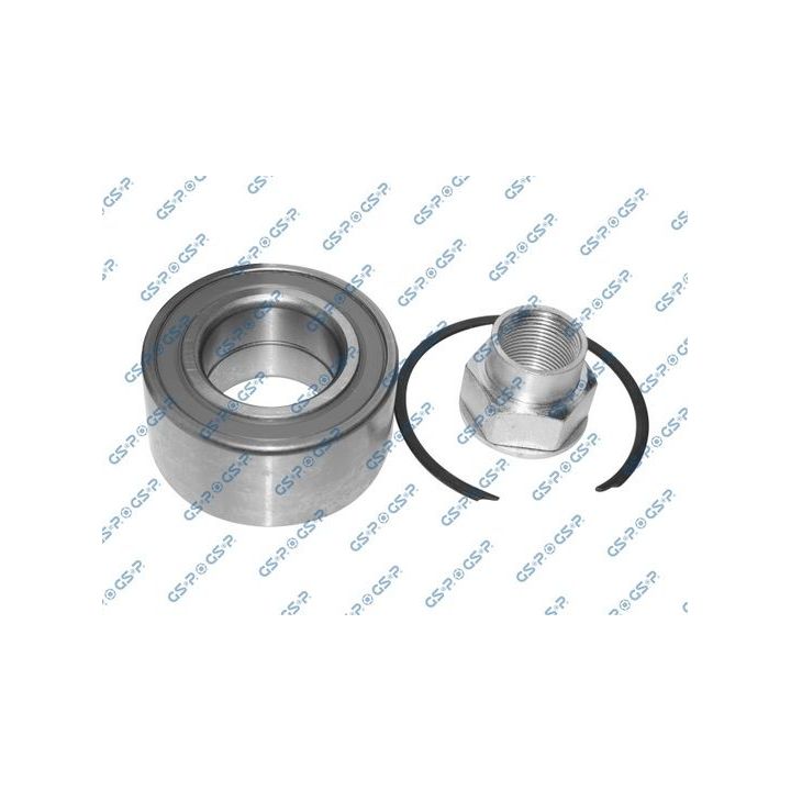 Rato guolio komplektas GSP GK3413