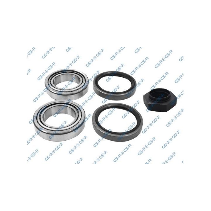 Rato guolio komplektas GSP GK3428