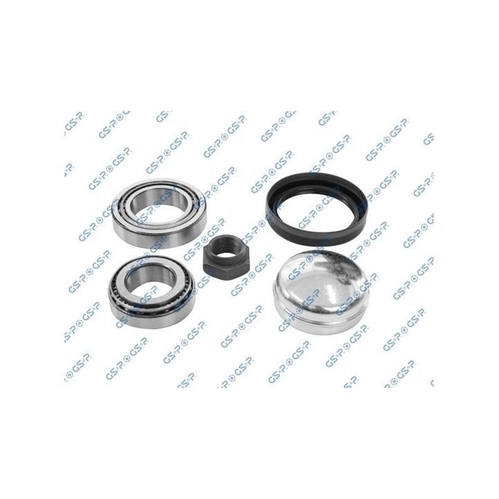 Rato guolio komplektas GSP GK3429