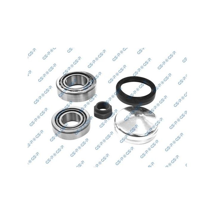 Rato guolio komplektas GSP GK3430