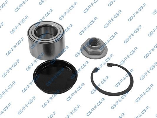 Rato guolio komplektas GSP GK3614