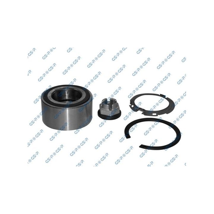 Rato guolio komplektas GSP GK3638