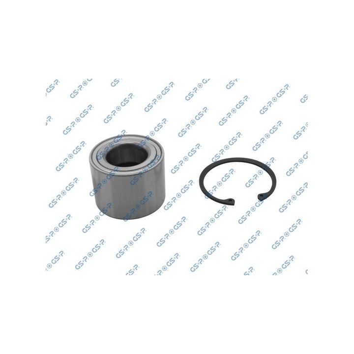 Rato guolio komplektas GSP GK3662