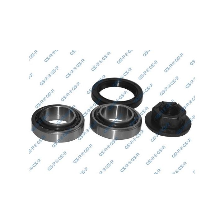 Rato guolio komplektas GSP GK3666